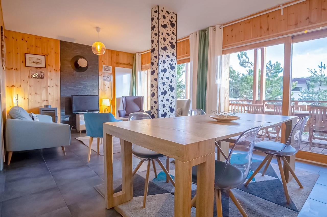 Appartement Bandera - Welkeys Huez Luaran gambar