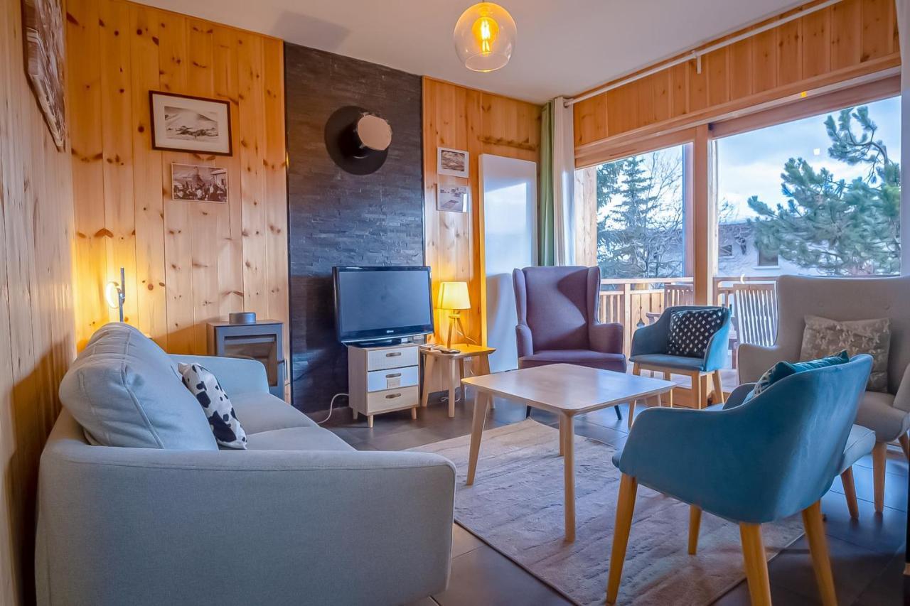 Appartement Bandera - Welkeys Huez Luaran gambar