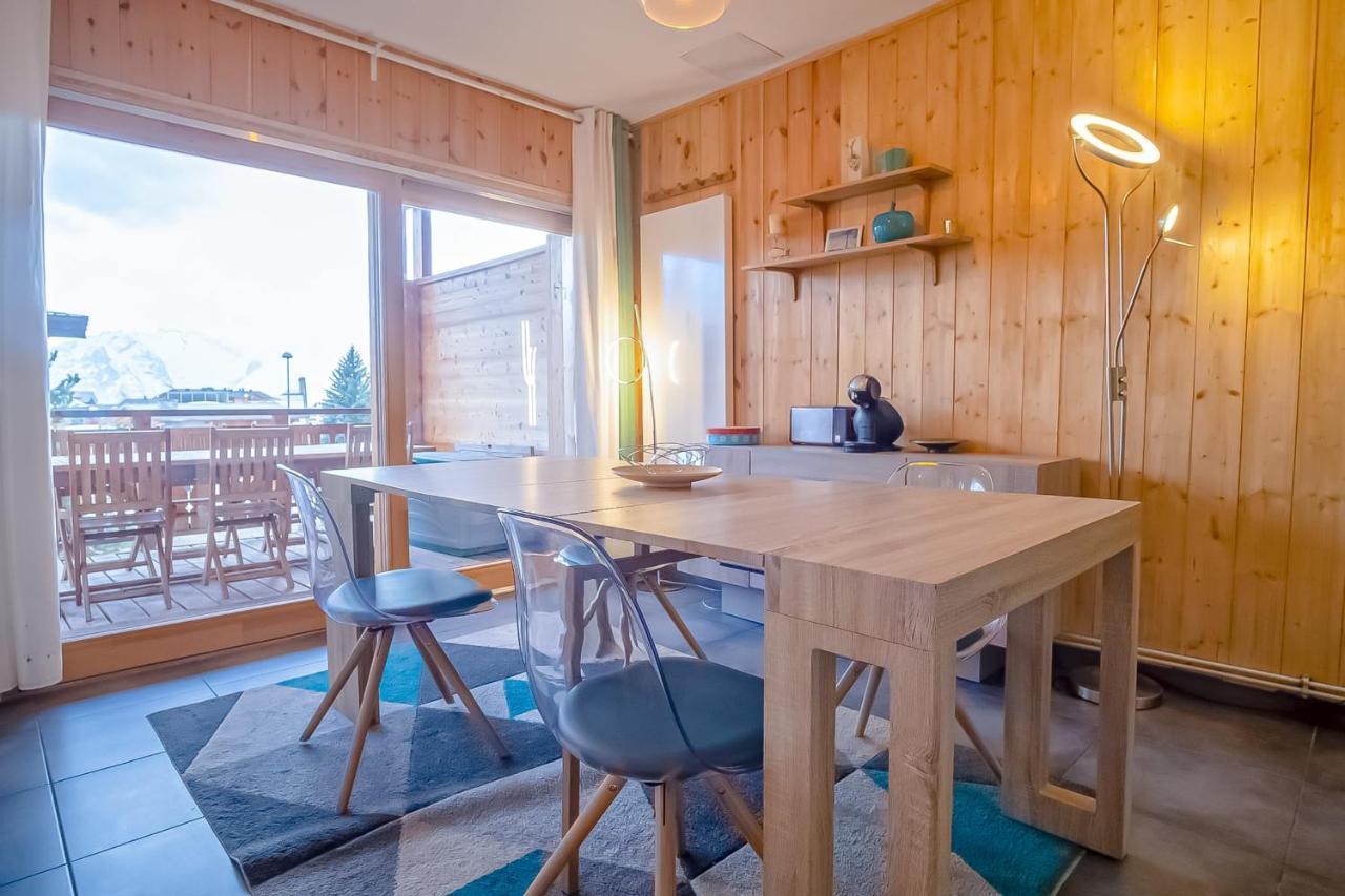 Appartement Bandera - Welkeys Huez Luaran gambar