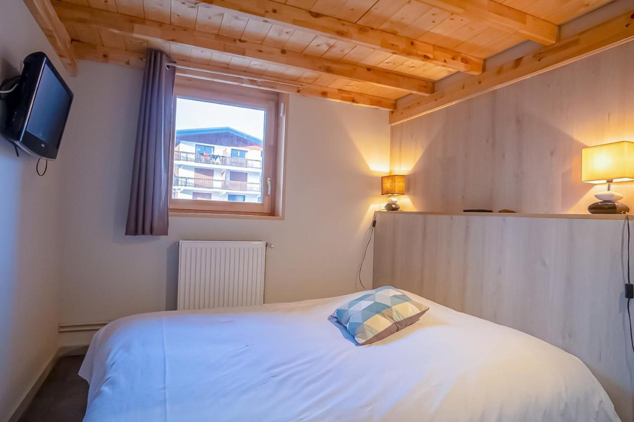 Appartement Bandera - Welkeys Huez Luaran gambar