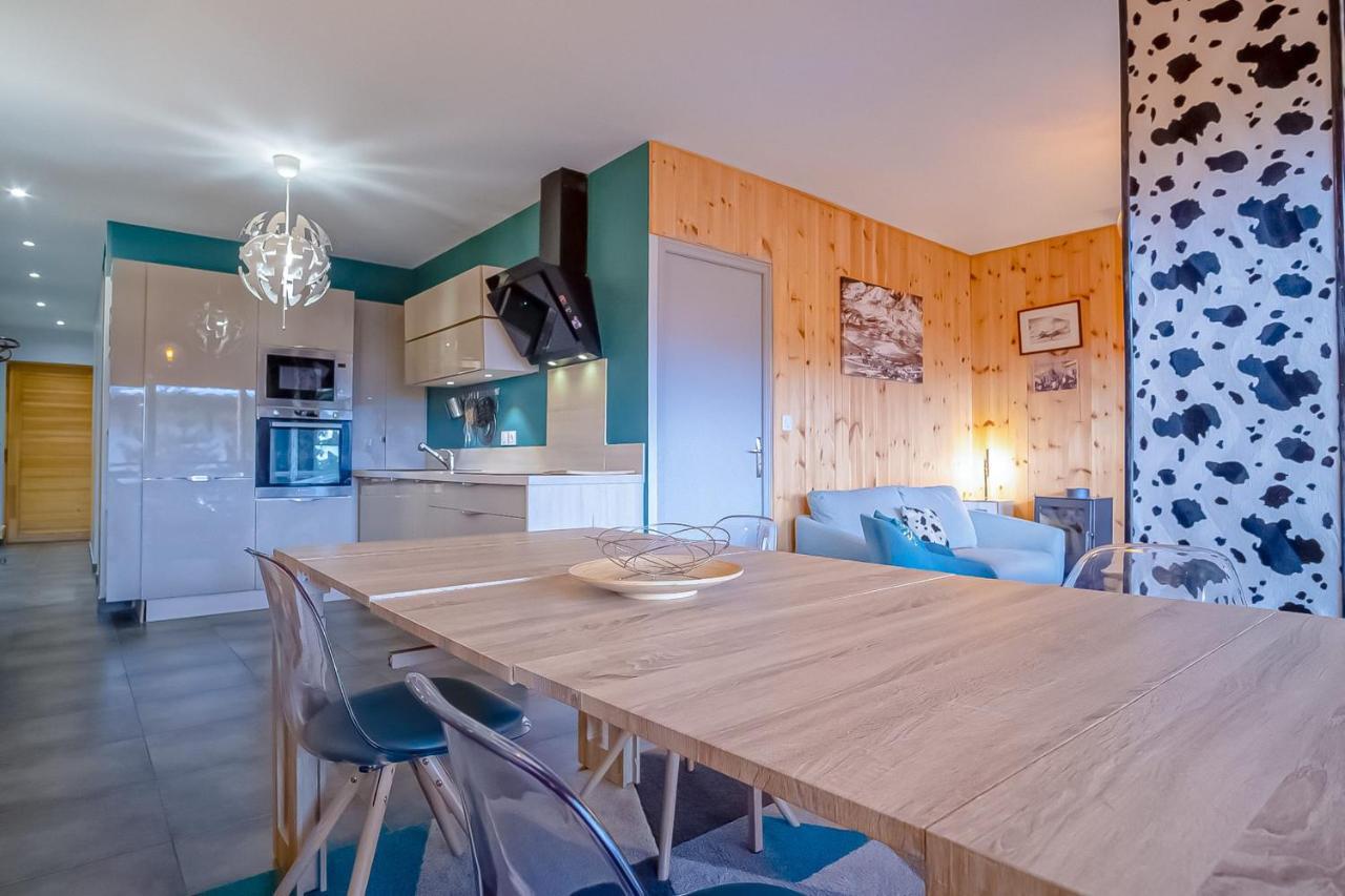 Appartement Bandera - Welkeys Huez Luaran gambar