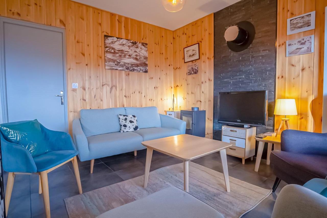 Appartement Bandera - Welkeys Huez Luaran gambar