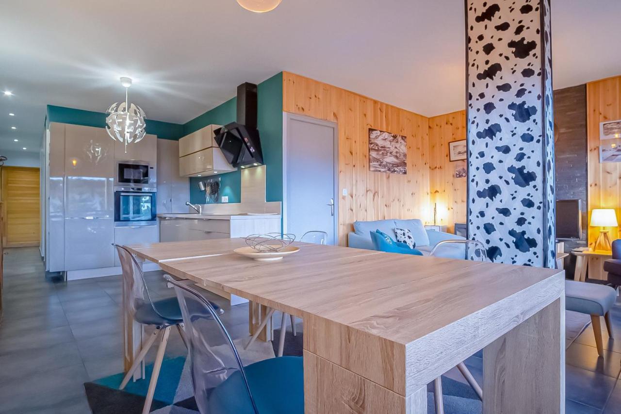 Appartement Bandera - Welkeys Huez Luaran gambar