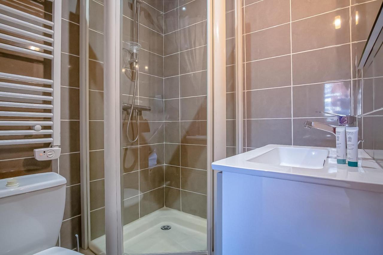 Appartement Bandera - Welkeys Huez Luaran gambar