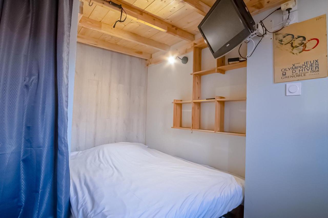 Appartement Bandera - Welkeys Huez Luaran gambar