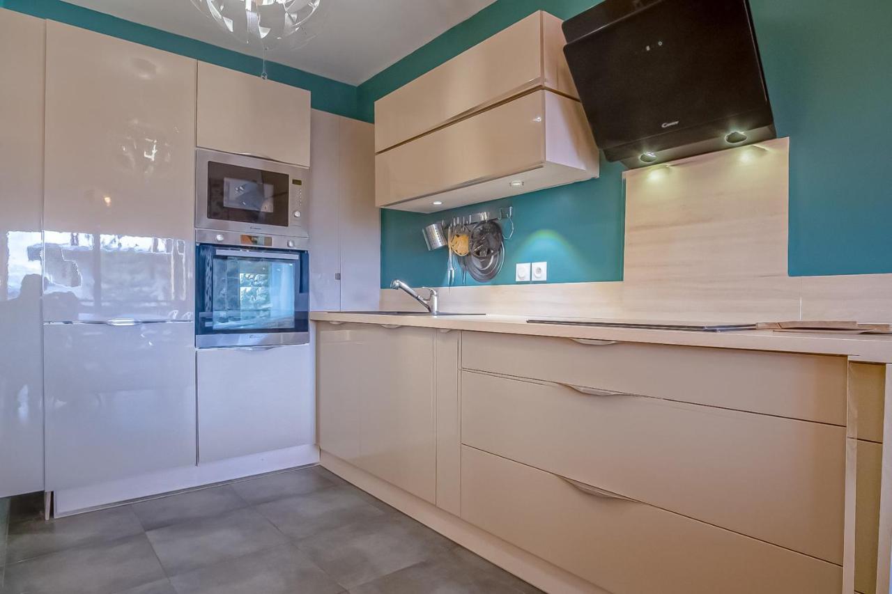 Appartement Bandera - Welkeys Huez Luaran gambar