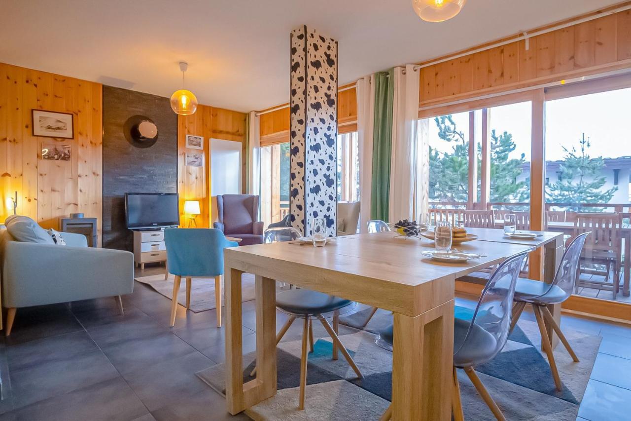 Appartement Bandera - Welkeys Huez Luaran gambar
